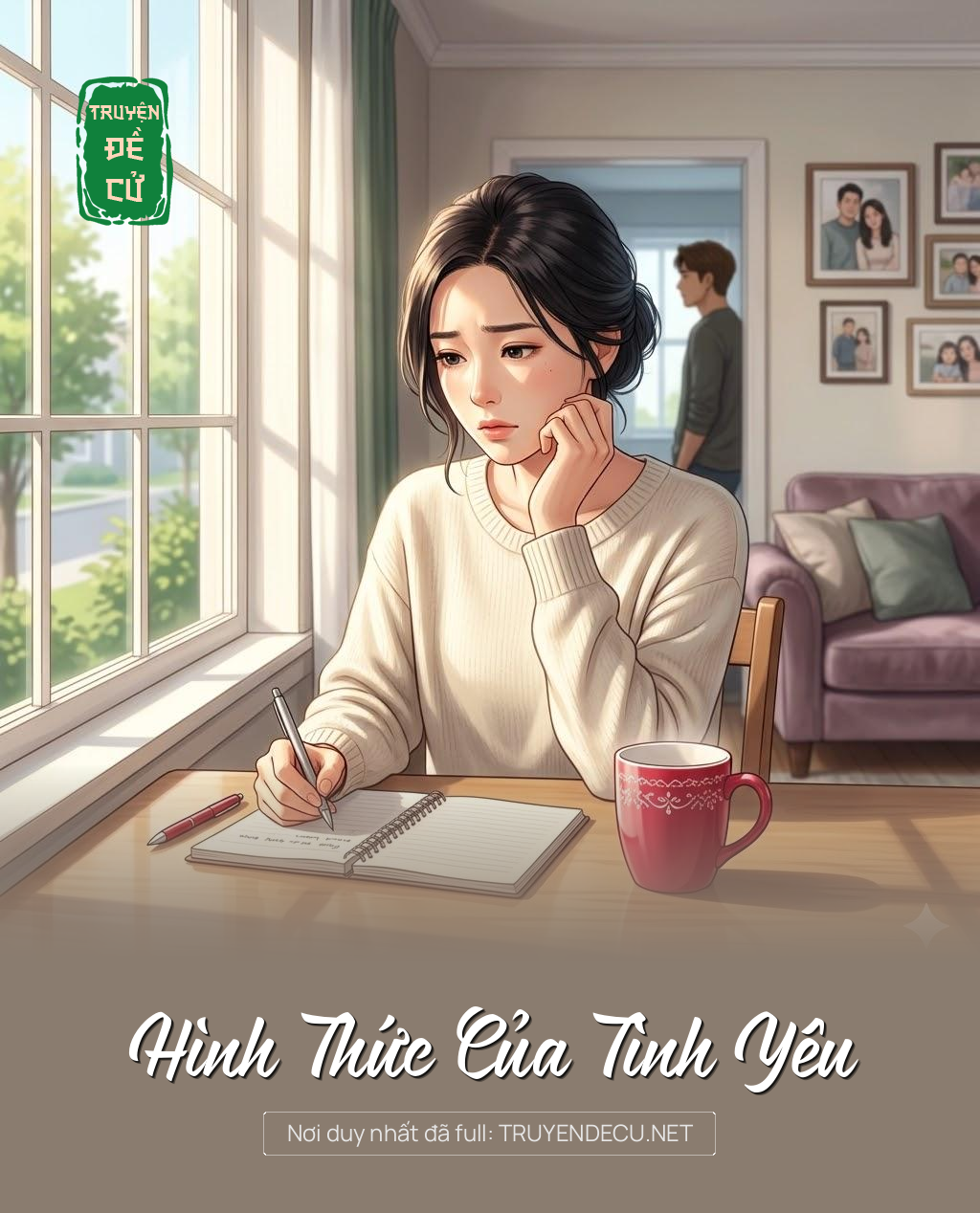 
                            Hình Thức Của Tình Yêu