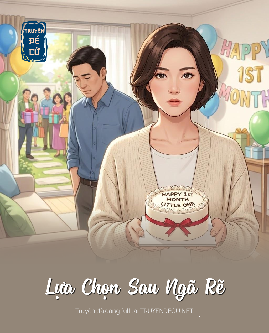 
                            Lựa Chọn Sau Ngã Rẽ