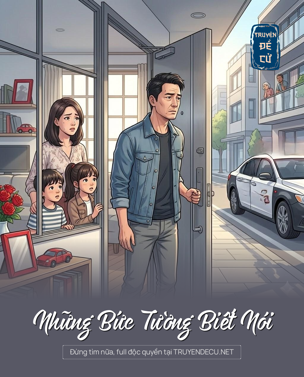 
                            Những Bức Tường Biết Nói