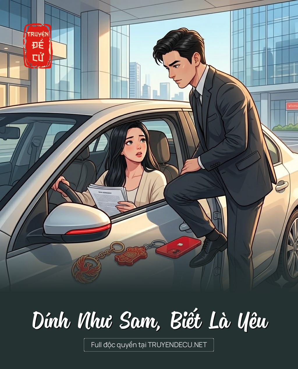 
                            Dính Như Sam, Biết Là Yêu