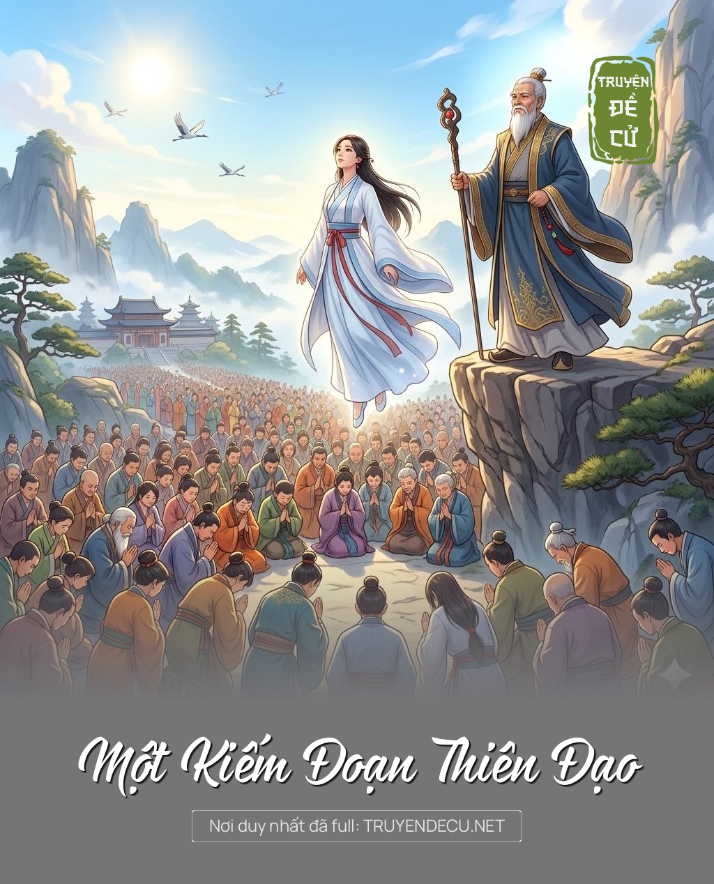 
                            Một Kiếm Đoạn Thiên Đạo