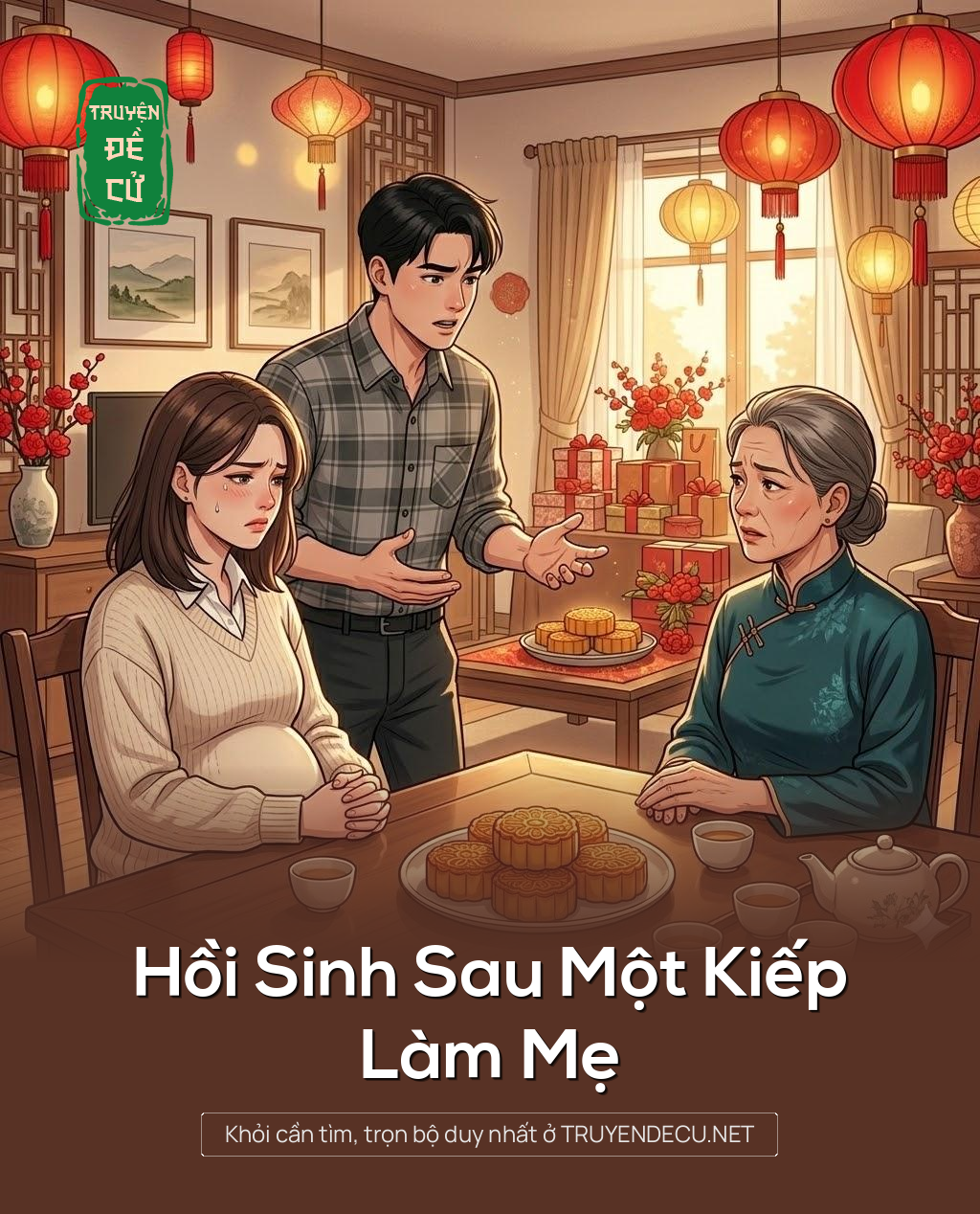 
                            Hồi Sinh Sau Một Kiếp Làm Mẹ