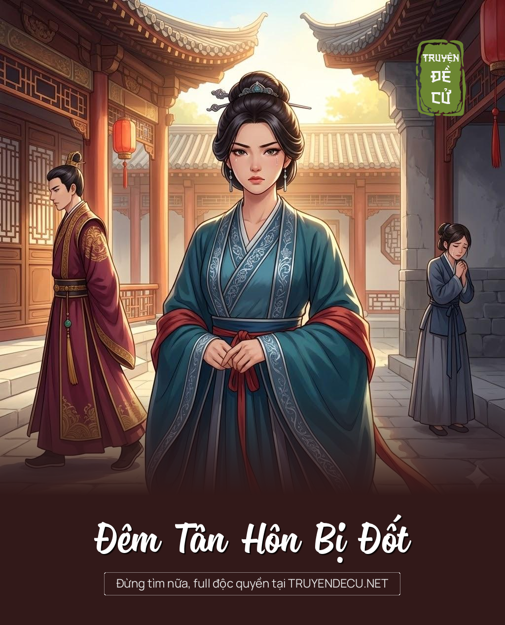
                            Đêm Tân Hôn Bị Đốt