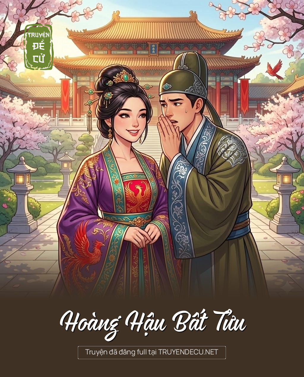 
                            Hoàng Hậu Bất Tửu