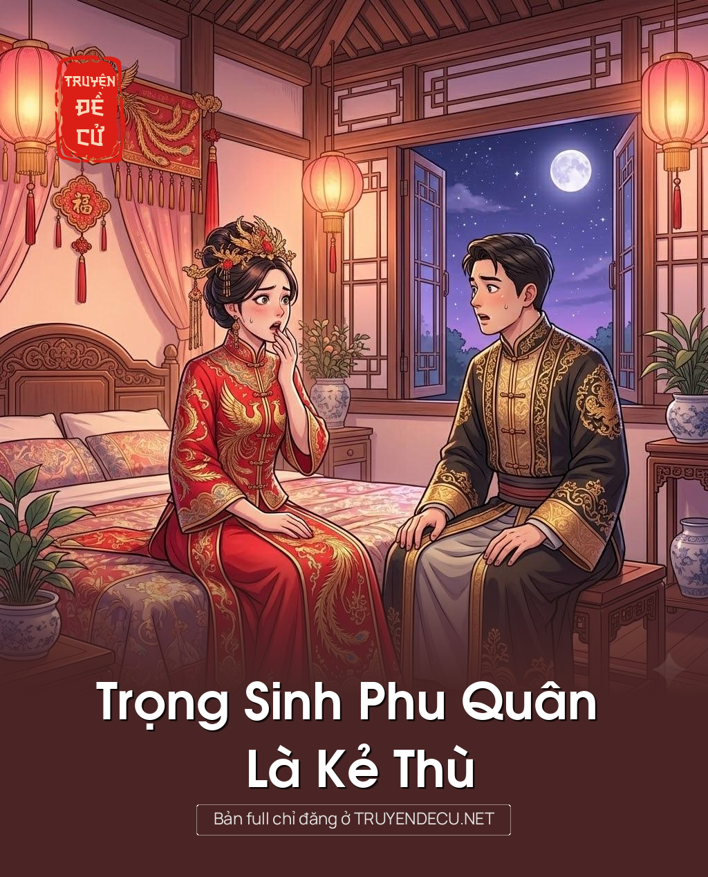 
                            Trọng Sinh Phu Quân Là Kẻ Thù