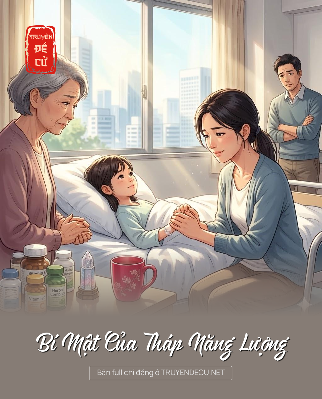 
                            Bí Mật Của Tháp Năng Lượng