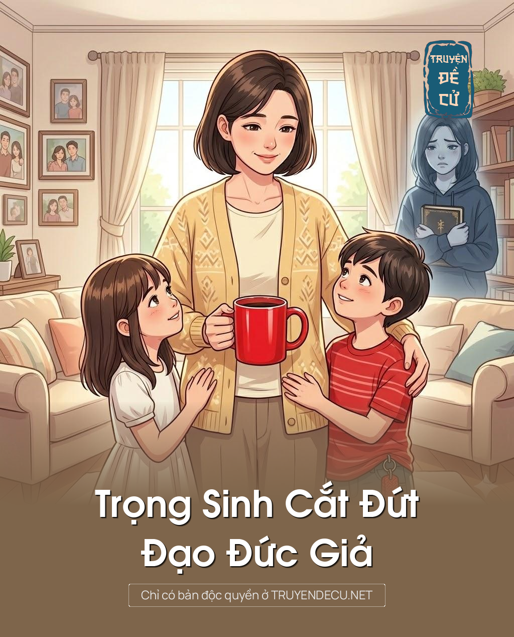 
                            Trọng Sinh Cắt Đứt Đạo Đức Giả