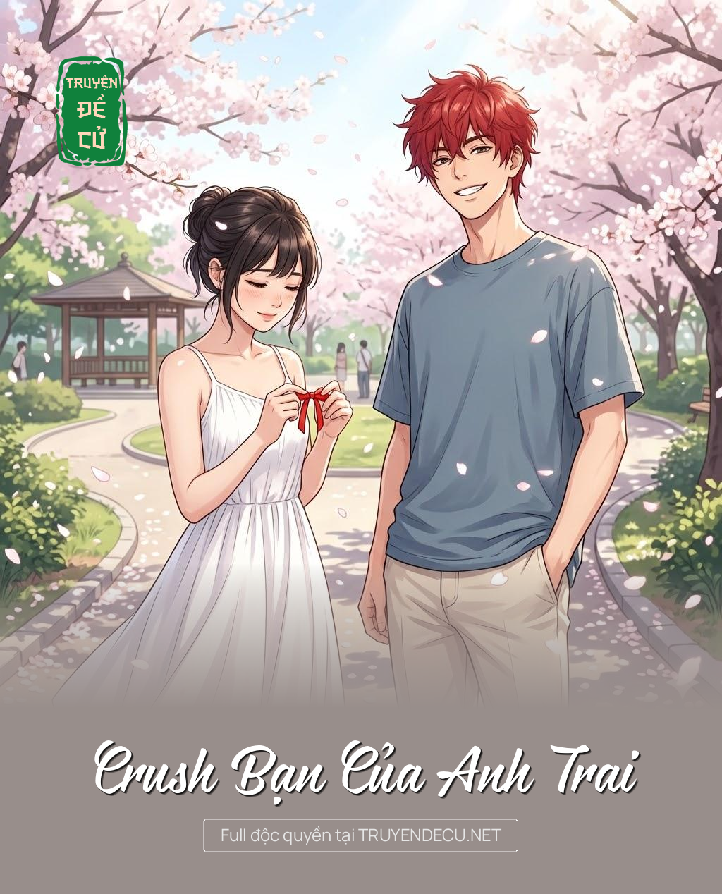 
                            Crush Bạn Của Anh Trai