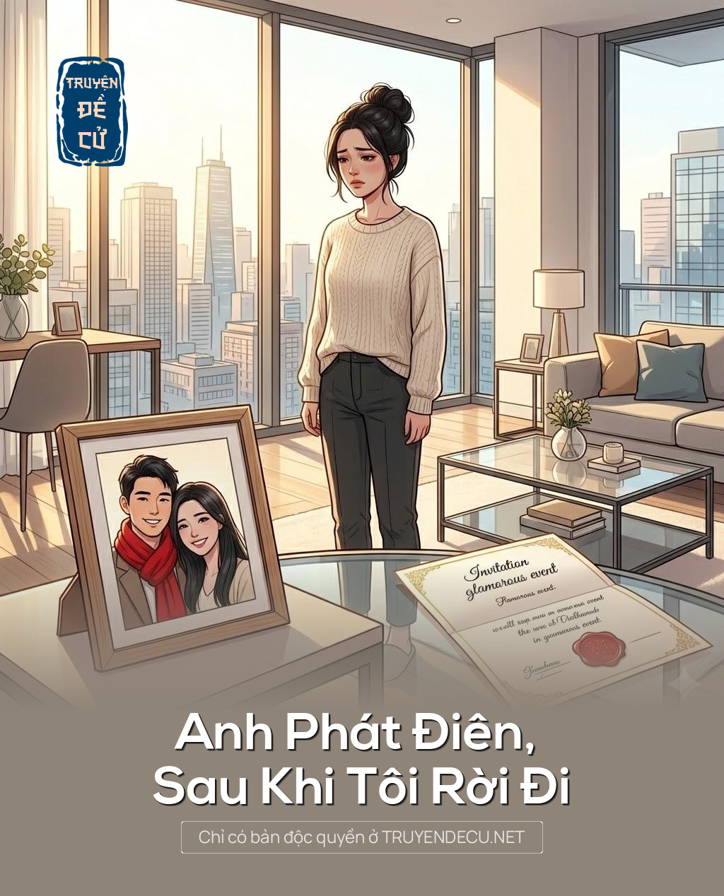 
                            Anh Phát Điên, Sau Khi Tôi Rời Đi