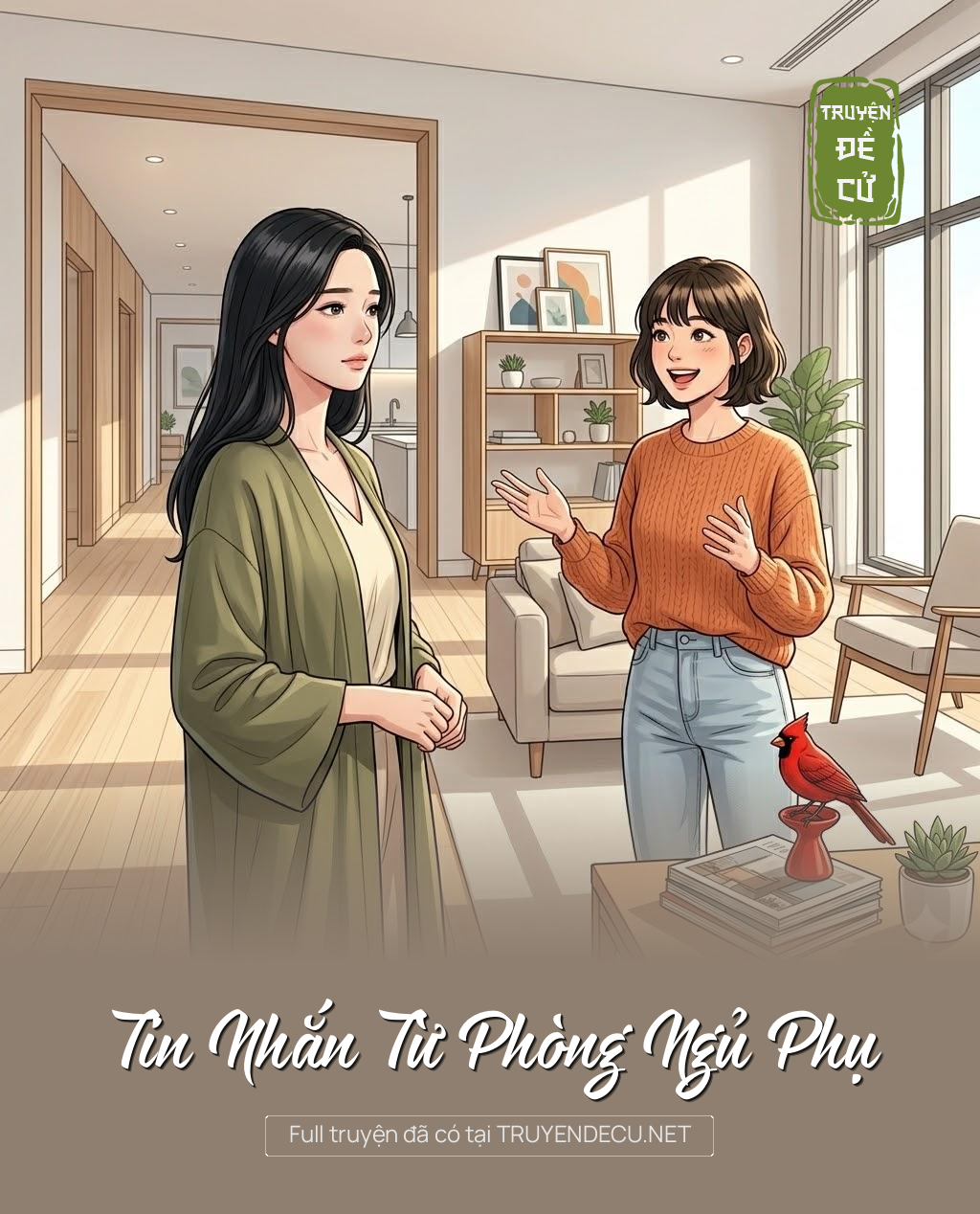 
                            Tin Nhắn Từ Phòng Ngủ Phụ