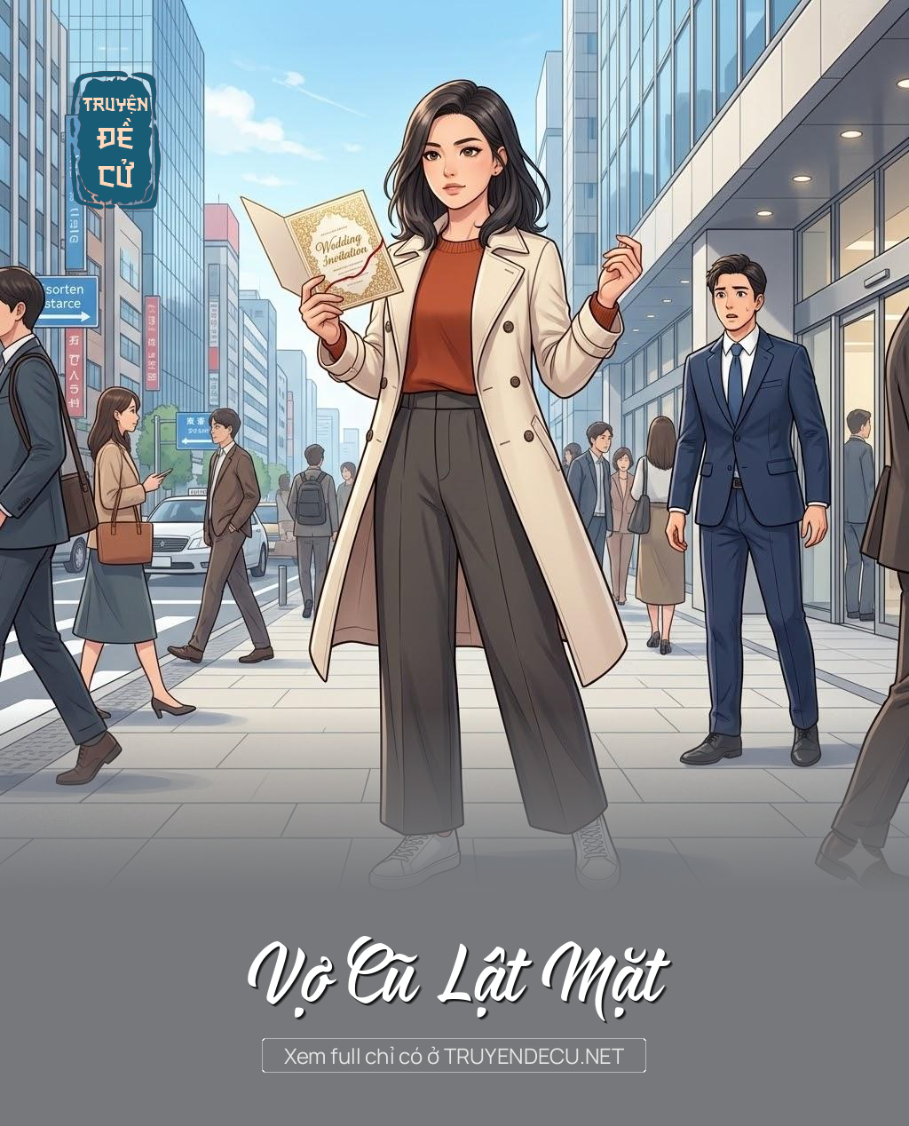 
                            Vợ Cũ Lật Mặt