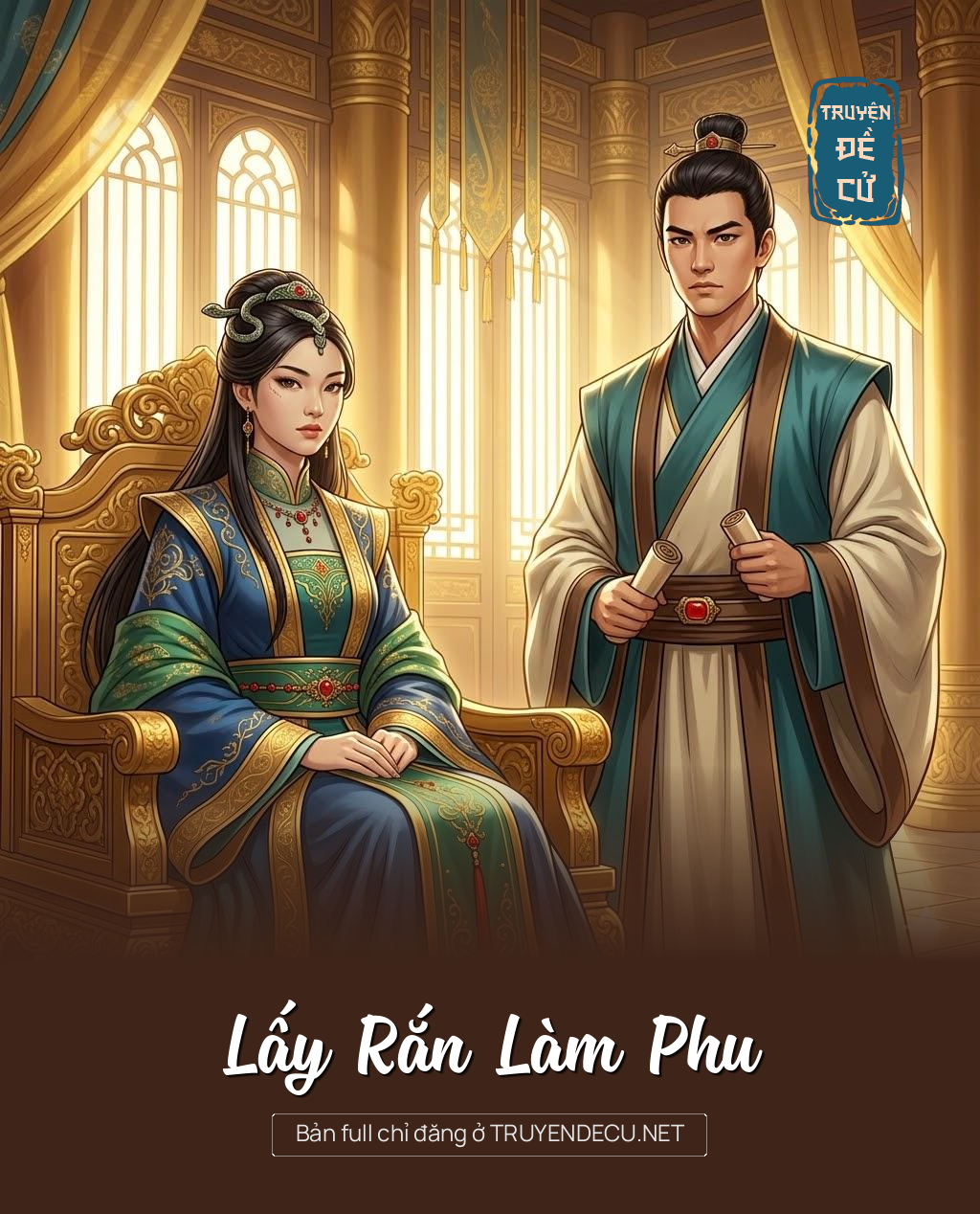 
                            Lấy Rắn Làm Phu