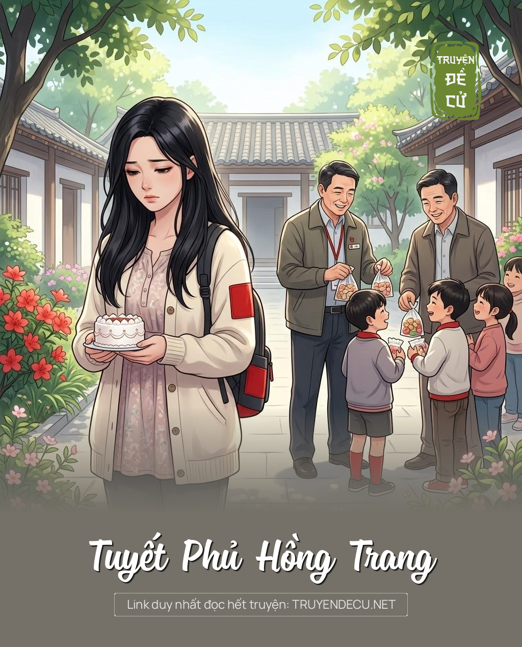 
                            Tuyết Phủ Hồng Trang