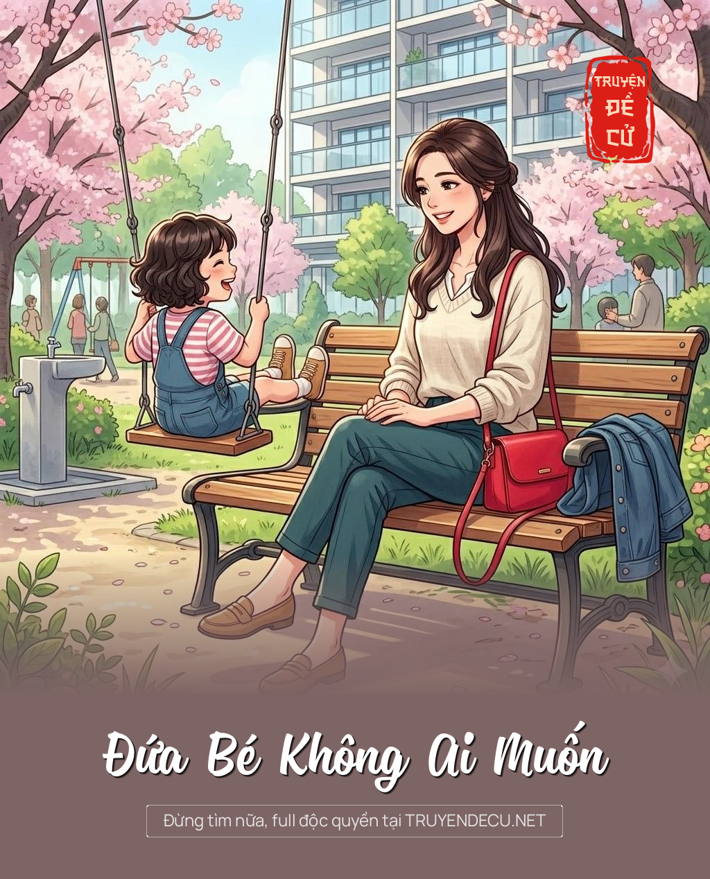 
                            Đứa Bé Không Ai Muốn