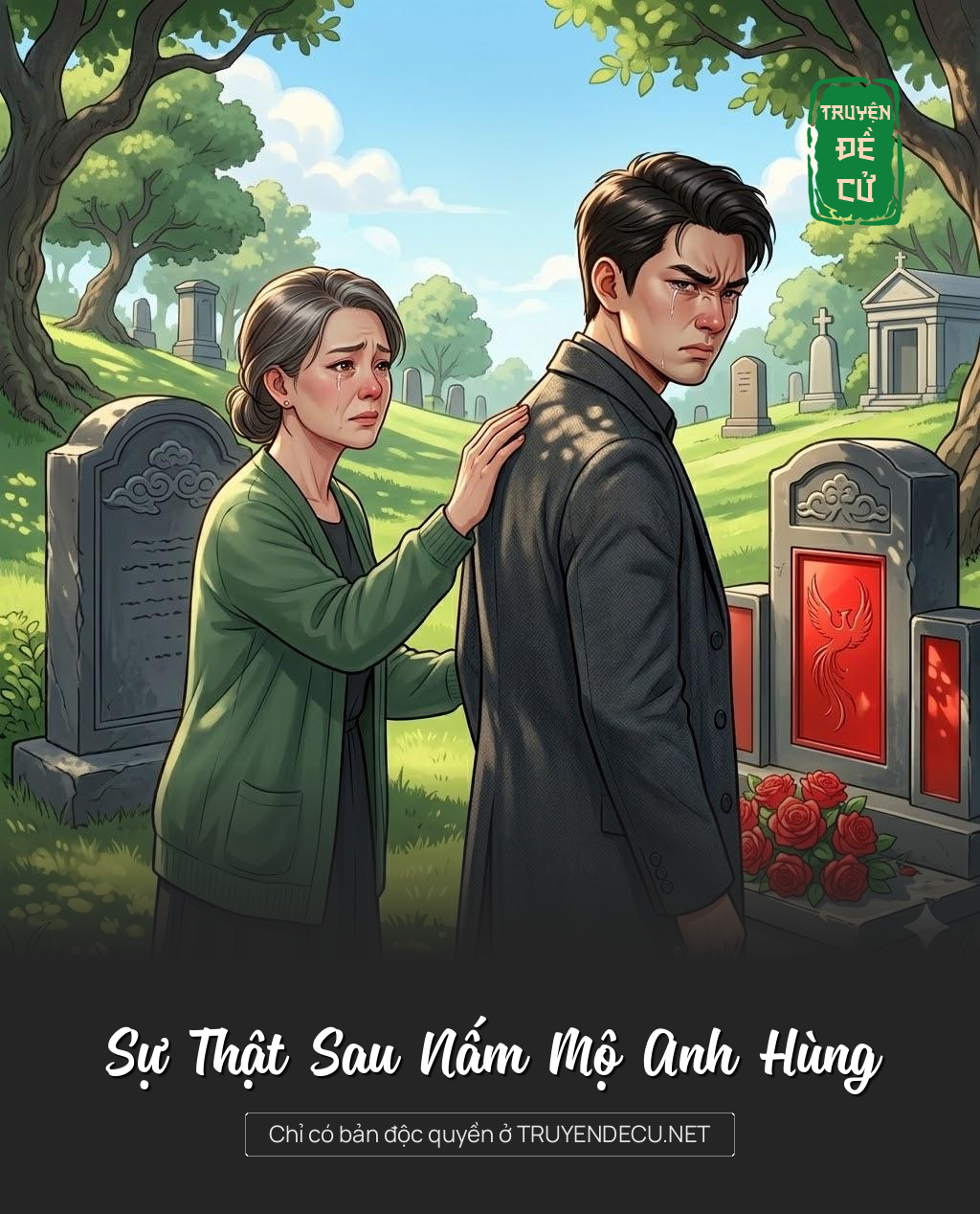 
                            Sự Thật Sau Nấm Mộ Anh Hùng