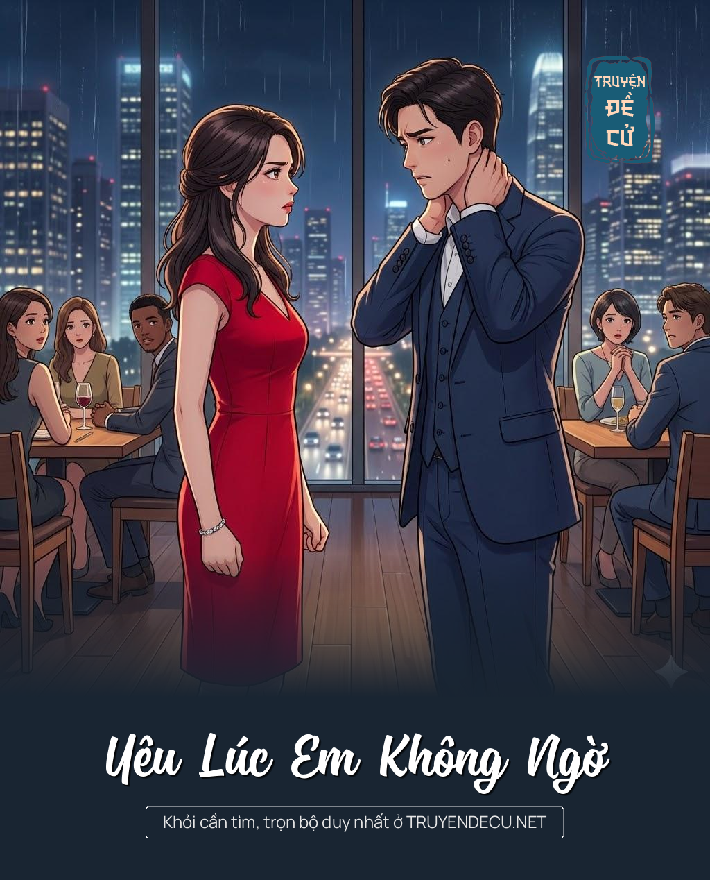 
                            Yêu Lúc Em Không Ngờ