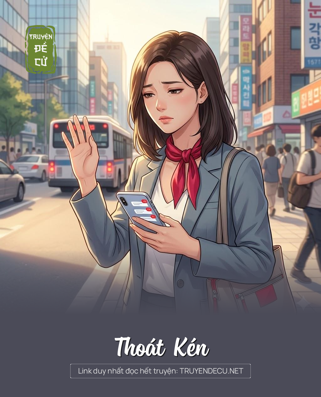 
                            Thoát Kén