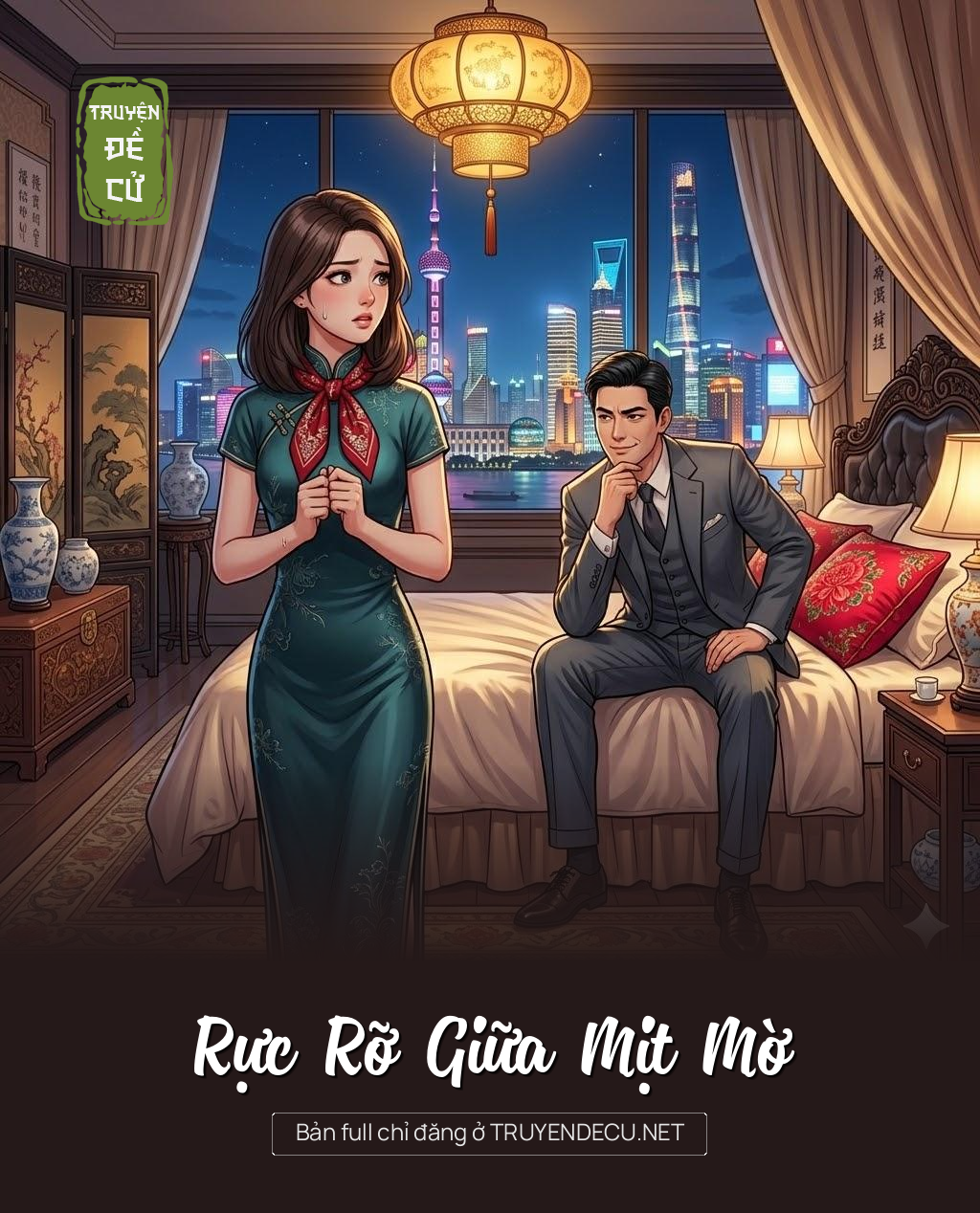 
                            Rực Rỡ Giữa Mịt Mờ