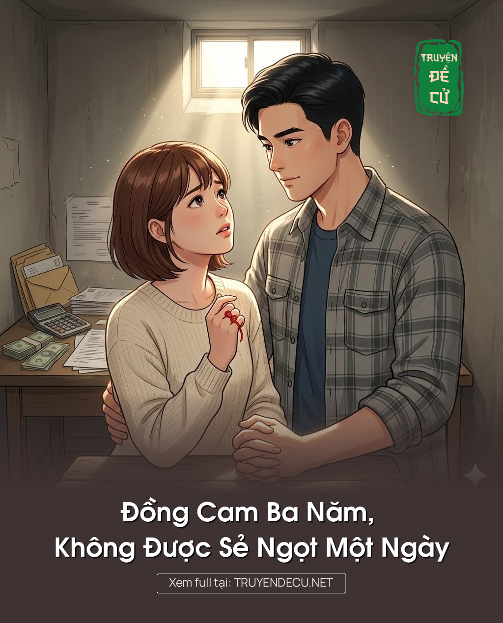 
                            Đồng Cam Ba Năm, Không Được Sẻ Ngọt Một Ngày