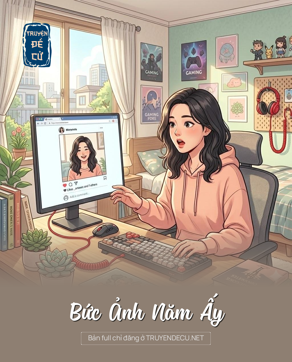 
                            Bức Ảnh Năm Ấy
