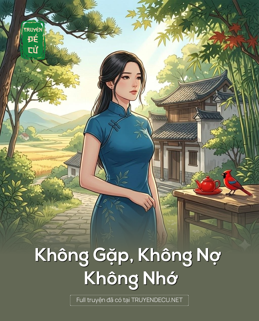 
                            Không Gặp, Không Nợ , Không Nhớ