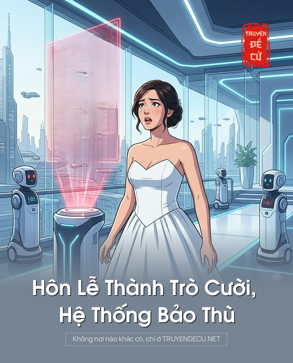 
                            Hôn Lễ Thành Trò Cười, Hệ Thống Bảo Thù
