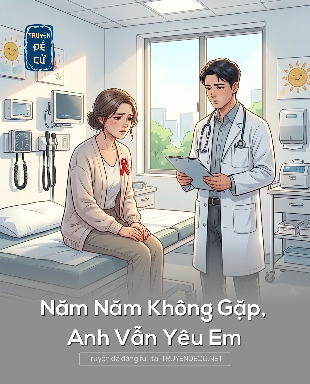
                            Năm Năm Không Gặp, Anh Vẫn Yêu Em
