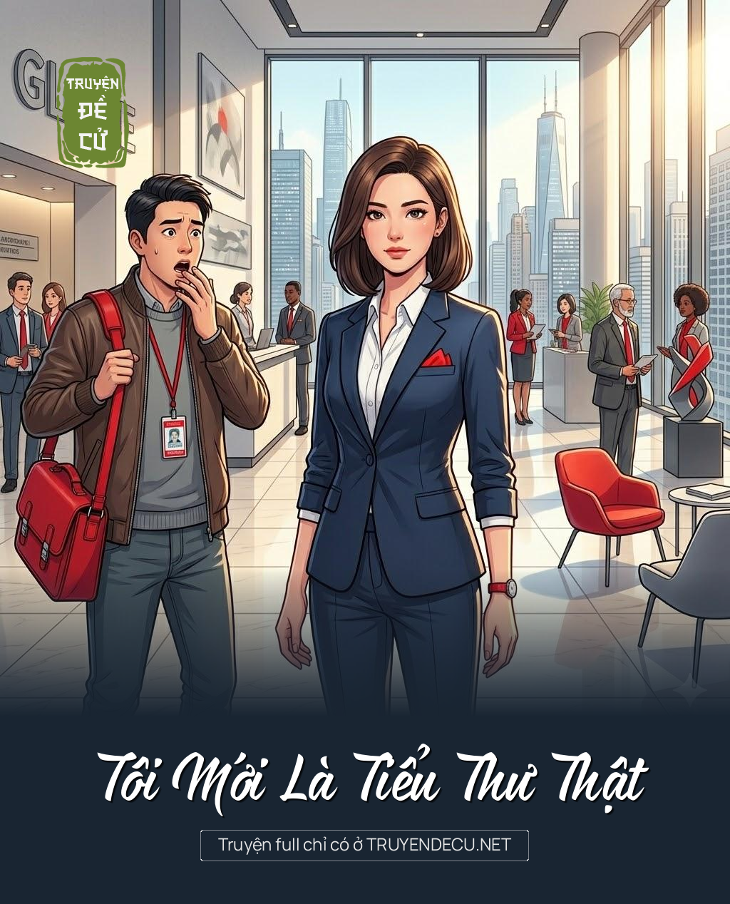 
                            Tôi Mới Là Tiểu Thư Thật