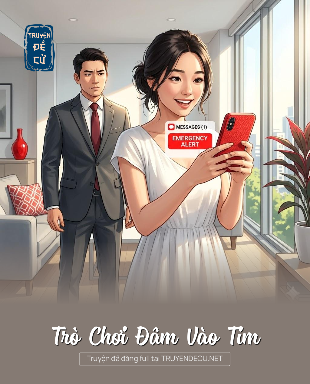 
                            Trò Chơi Đâm Vào Tim