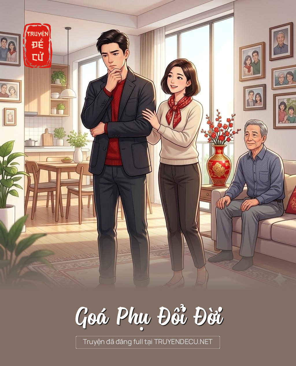 
                            Goá Phụ Đổi Đời