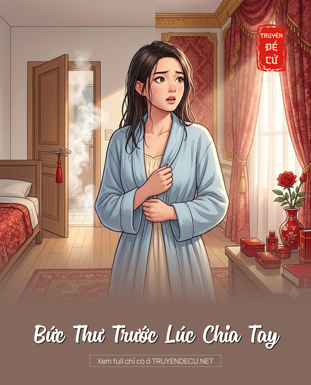 
                            Bức Thư Trước Lúc Chia Tay