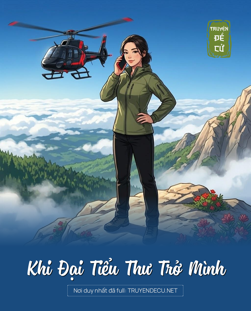 
                            Khi Đại Tiểu Thư Trở Mình