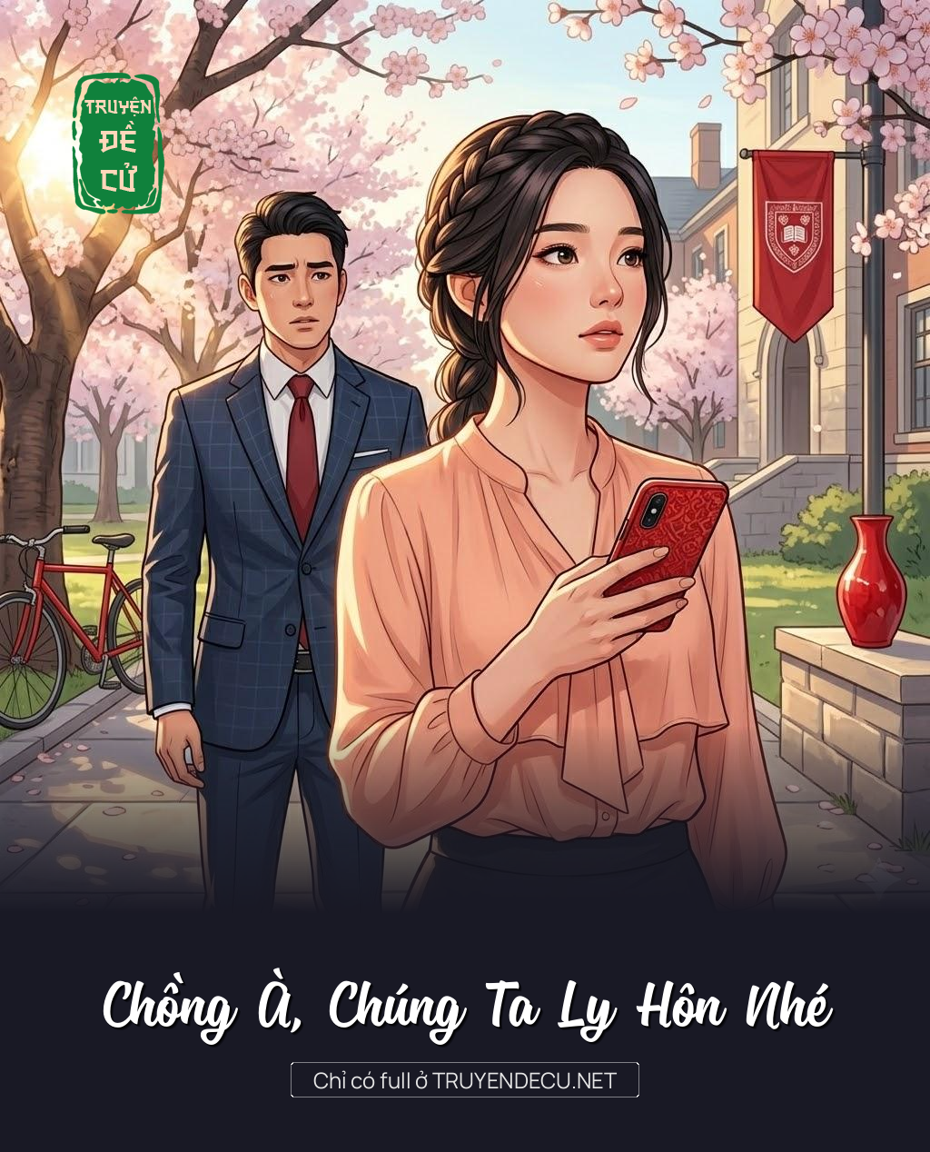 Chồng À, Chúng Ta Ly Hôn Nhé