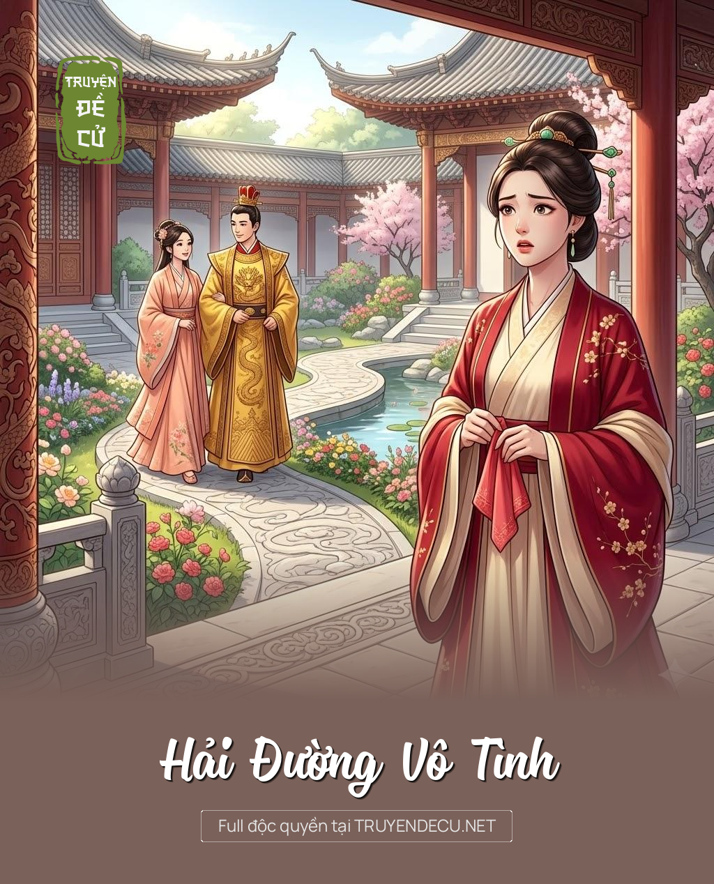 
                            Hải Đường Vô Tình