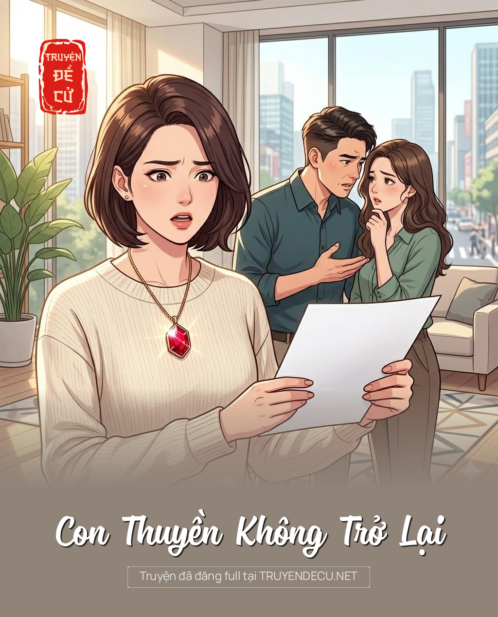 
                            Con Thuyền Không Trở Lại