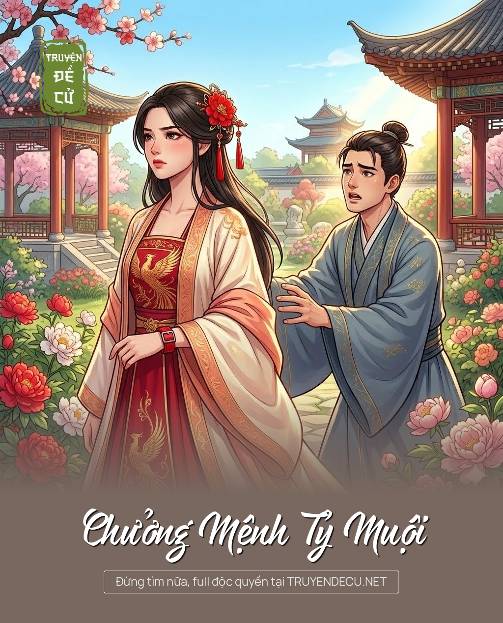 
                            Chưởng Mệnh Tỷ Muội