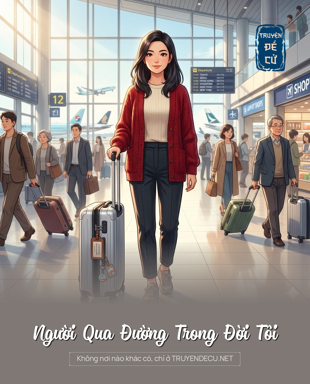 
                            Người Qua Đường Trong Đời Tôi