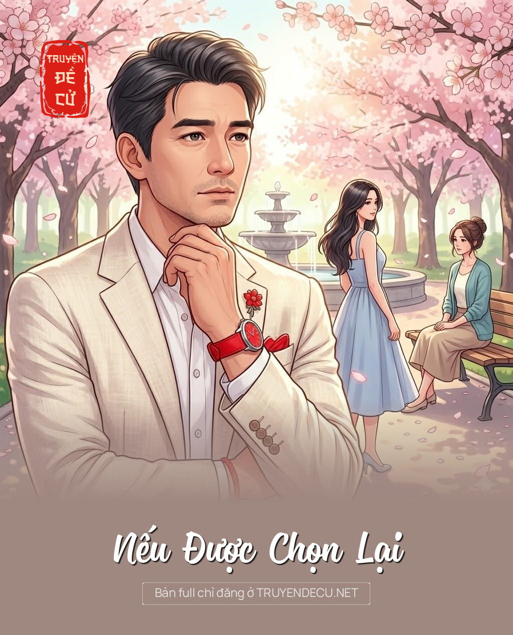 
                            Nếu Được Chọn Lại