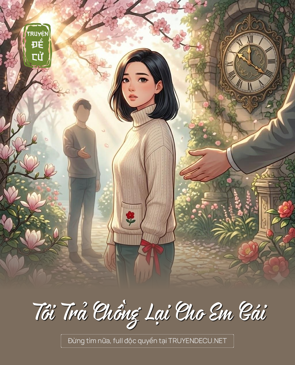 
                            Tôi Trả Chồng Lại Cho Em Gái