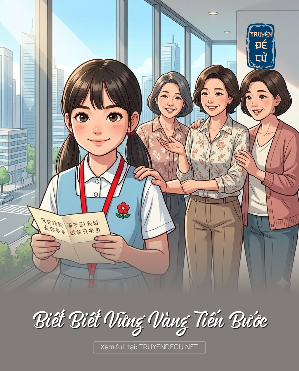 
                            Biết Biết Vững Vàng Tiến Bước