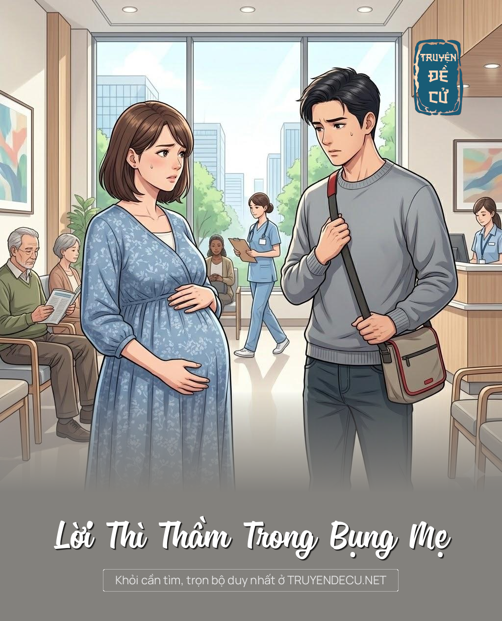 
                            Lời Thì Thầm Trong Bụng Mẹ