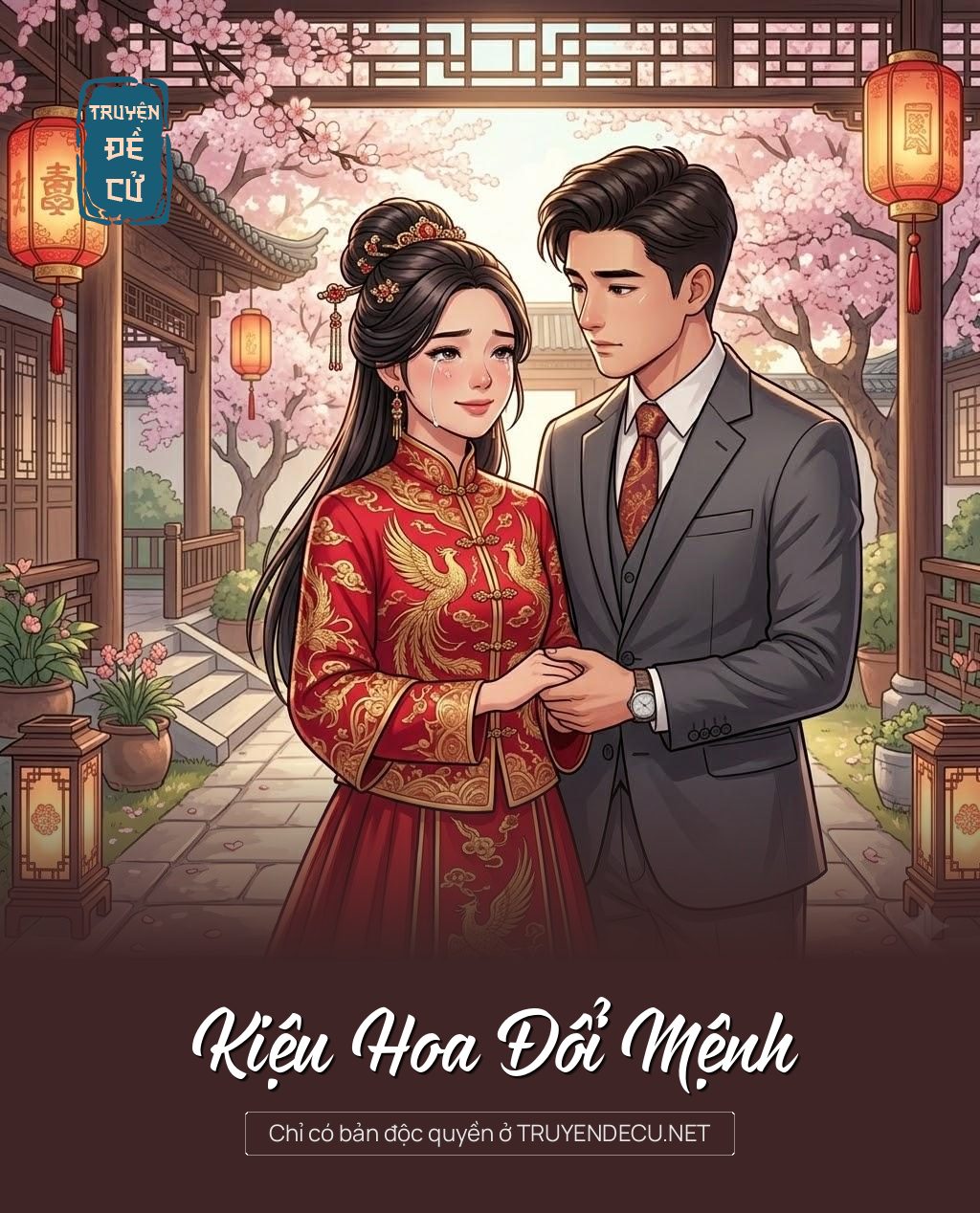 
                            Kiệu Hoa Đổi Mệnh