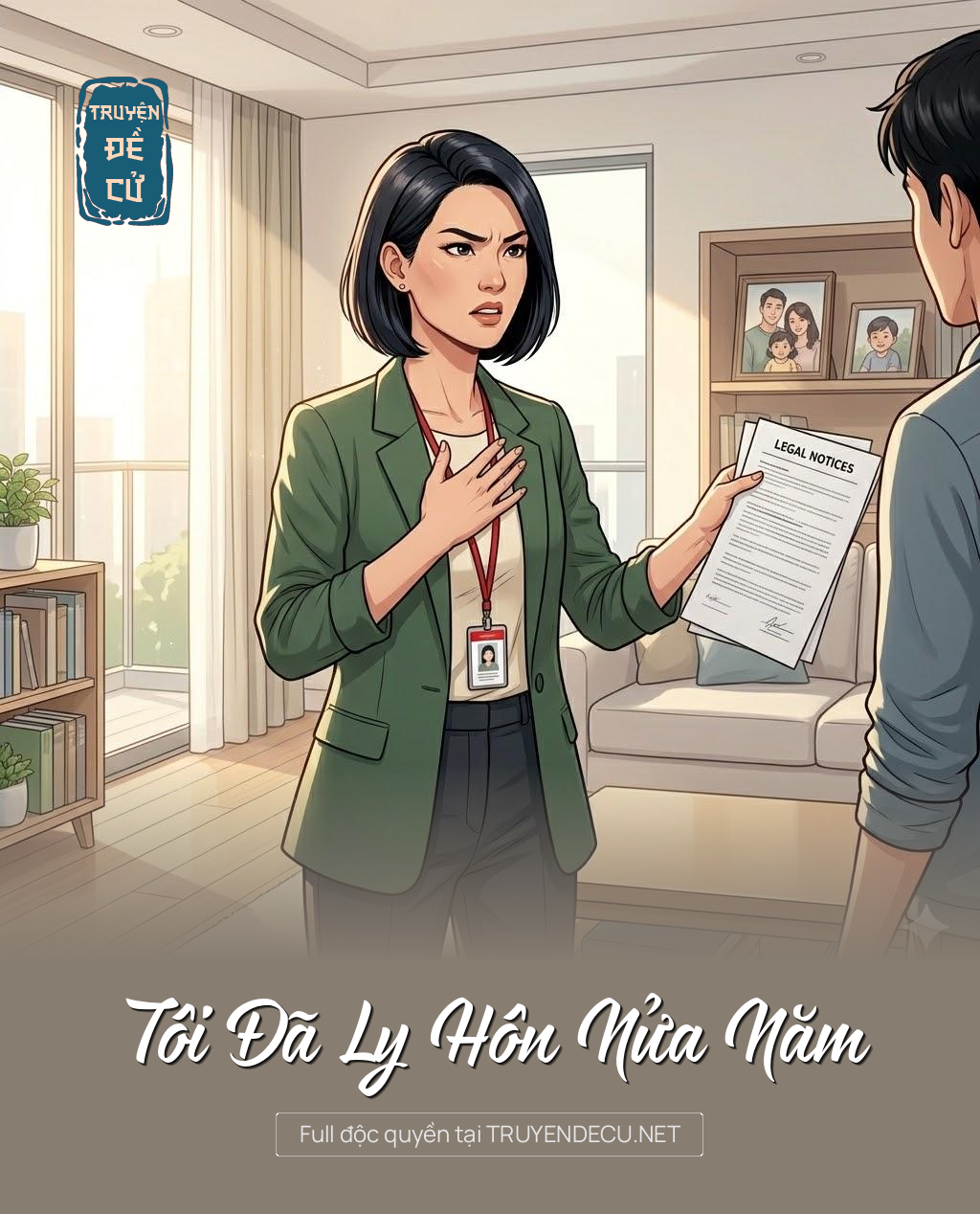 
                            Tôi Đã Ly Hôn Nửa Năm