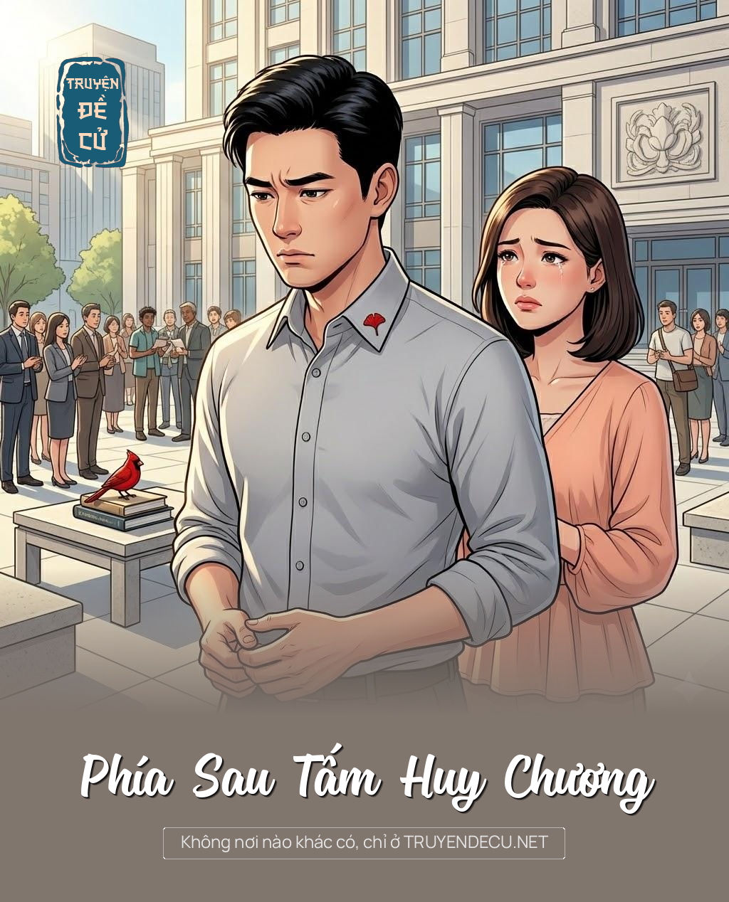 
                            Phía Sau Tấm Huy Chương