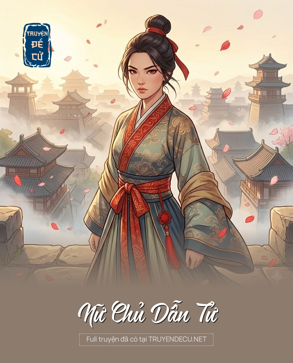 
                            Nữ Chủ Dẫn Tử