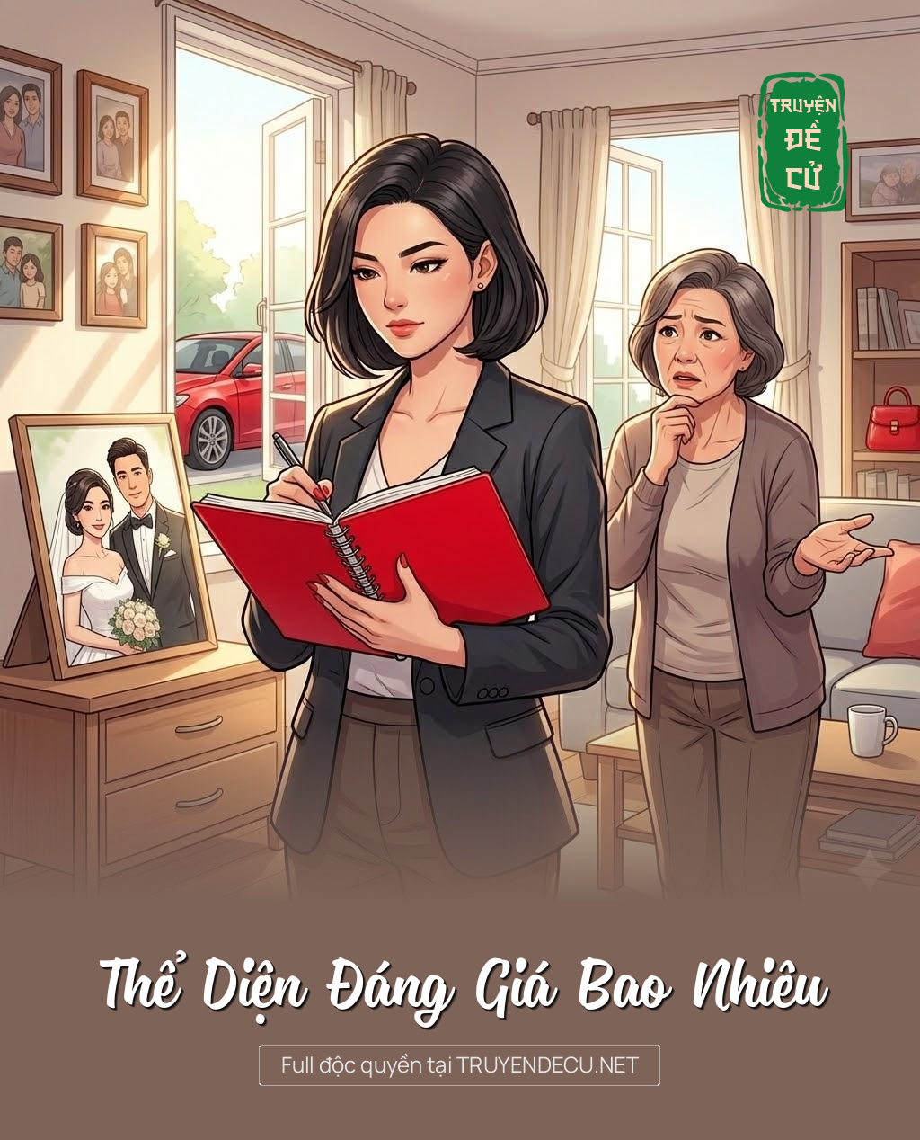 
                            Thể Diện Đáng Giá Bao Nhiêu