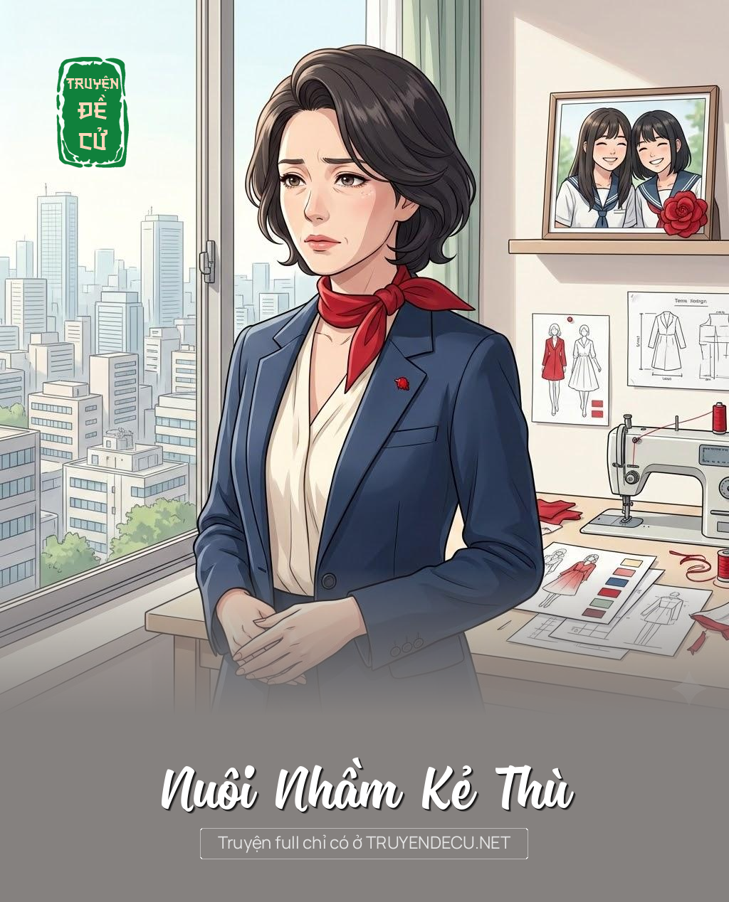 
                            Nuôi Nhầm Kẻ Thù