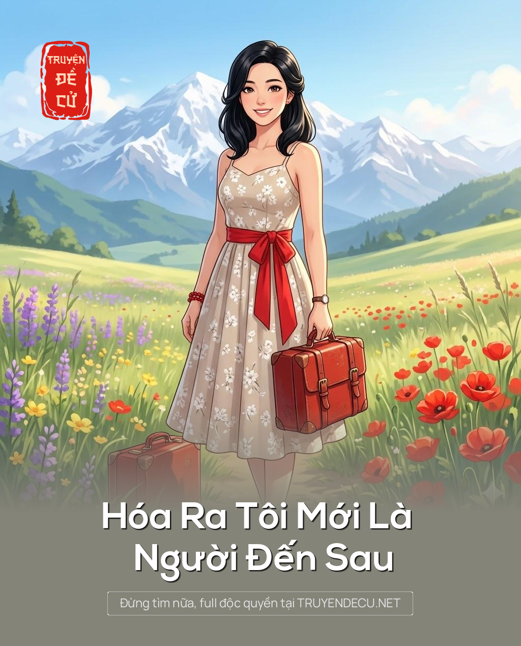 
                            Hóa Ra Tôi Mới Là Người Đến Sau