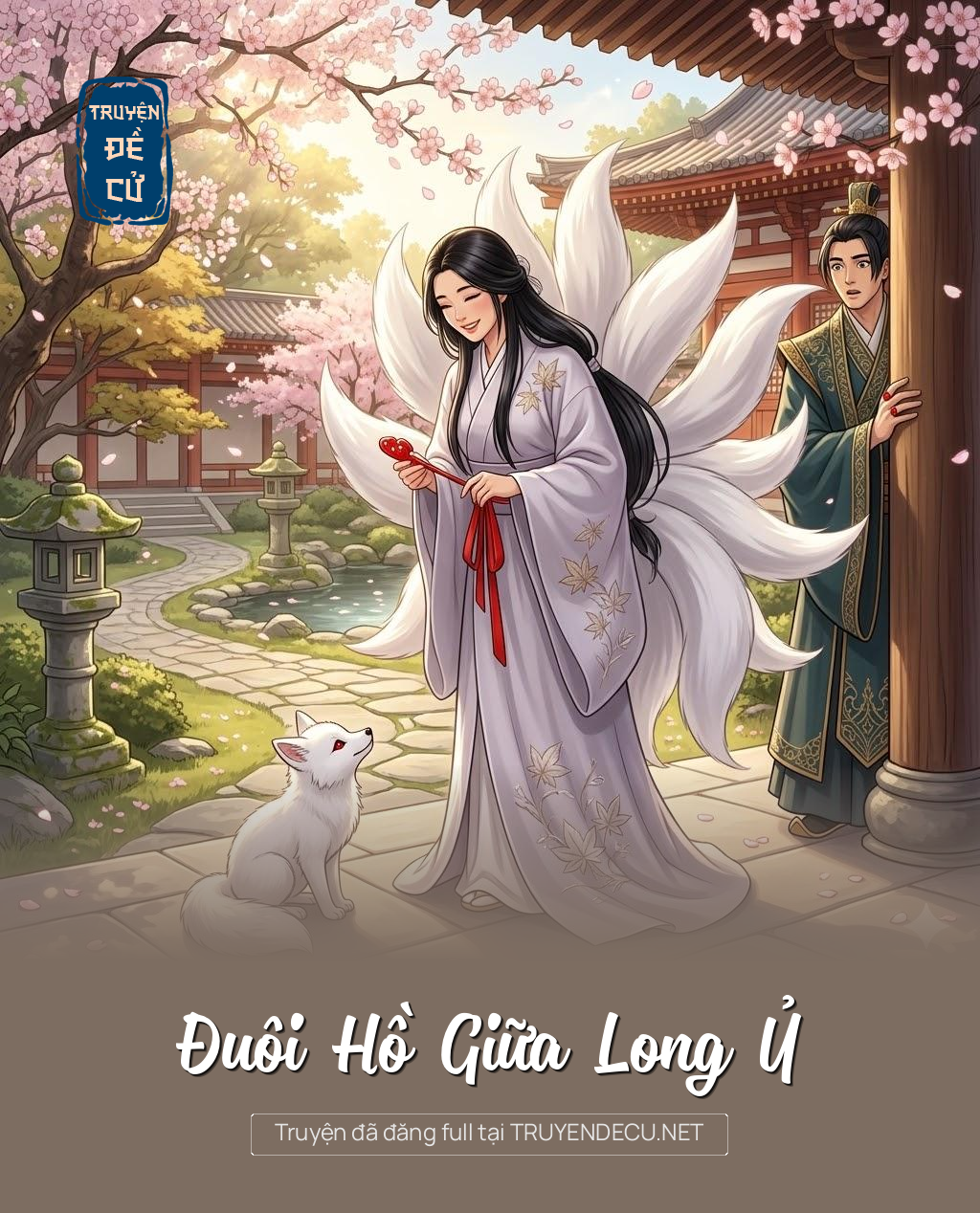 
                            Đuôi Hồ Giữa Long Ỷ