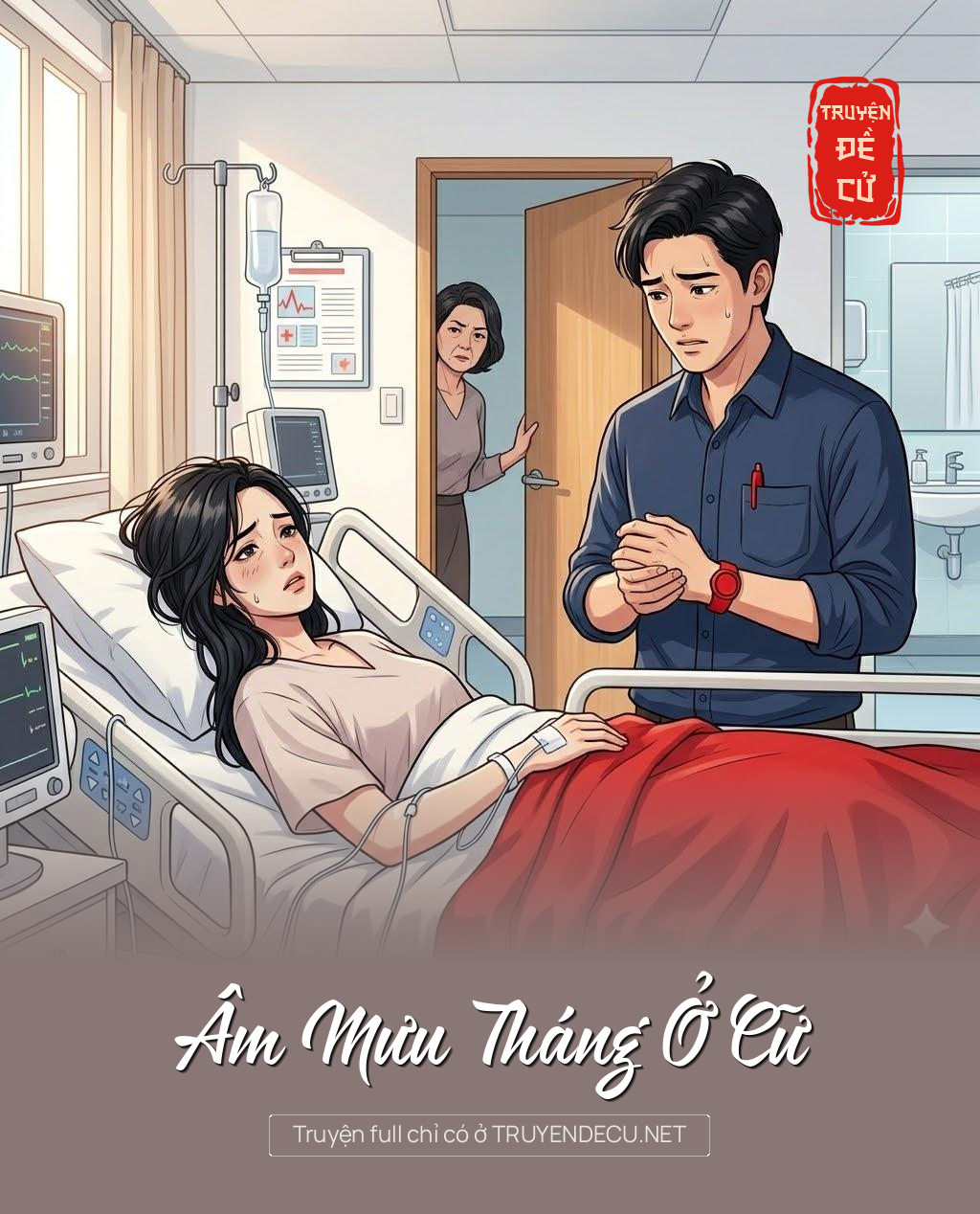 
                            Âm Mưu Tháng Ở Cữ